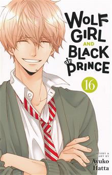 WOLF GIRL AND BLACK PRINCE GN VOL 16