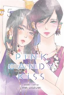 PINK CANDY KISS GN VOL 05