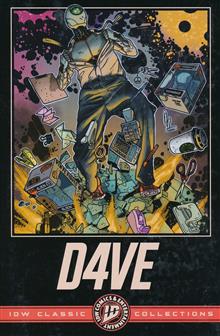 D4VE IDW CLASSIC COLLECTIONS TP