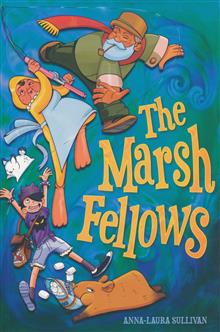 MARSH FELLOWS TP
