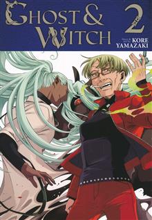 GHOST AND WITCH GN VOL 02