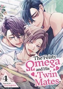 FEISTY OMEGA AND HIS TWIN MATES GN VOL 04 (MR)