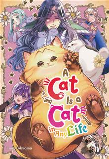 A CAT IS A CAT IN ANY LIFE GN