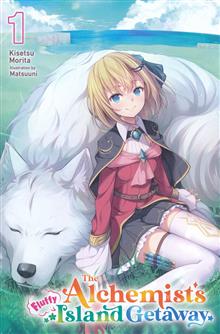 ALCHEMISTS FLUFFY ISLAND GETAWAY LIGHT NOVEL TP VOL 01