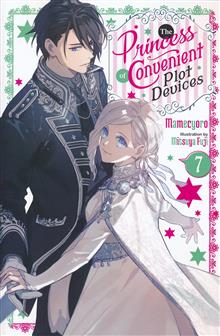 PRINCESS OF CONVENIENT PLOT DEVICES LIGHT NOVEL TP VOL 07