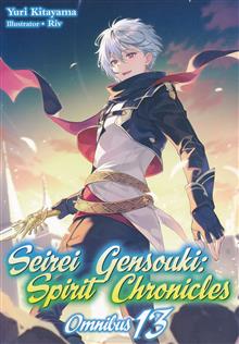 SEIREI GENSOUKI SPIRIT CHRONICLES LIGHT NOVEL OMNIBUS TP 13