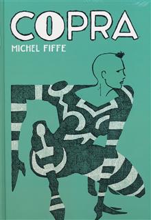 COPRA MASTER COLLECTION HC BOOK 02 (MR)