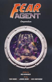 FEAR AGENT COMPENDIUM TP