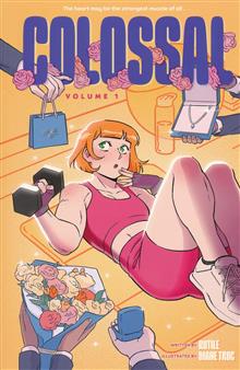 COLOSSAL TP VOL 01