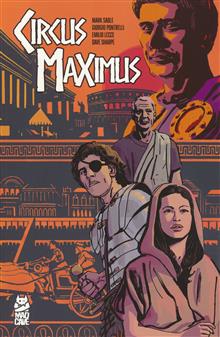 CIRCUS MAXIMUS TP