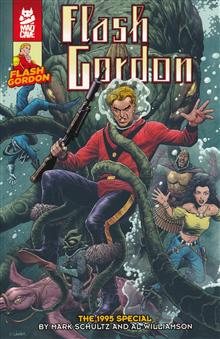 FLASH GORDON 1995 SPECIAL TP
