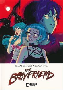BOYFRIEND TP (A)