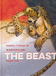 BEAST HC VOL 01