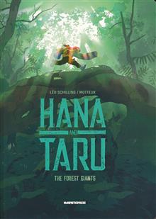 HANA AND TARU TP (A)