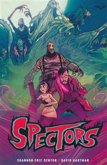 SPECTORS TP VOL 01