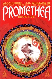PROMETHEA BOOK FIVE TP