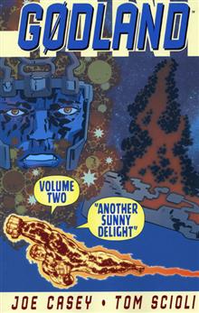 GODLAND VOL 2 ANOTHER SUNNY DELIGHT TP