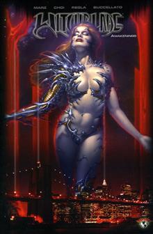 WITCHBLADE VOL 11 TP