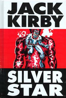 JACK KIRBYS SILVER STAR HC