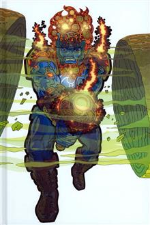 GODLAND CELESTIAL ED HC