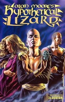 ALAN MOORE HYPOTHETICAL LIZARD TP (MR)