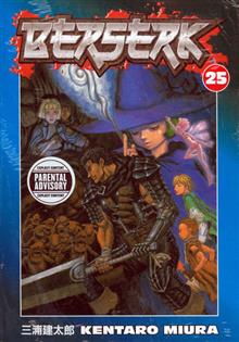 BERSERK TP VOL 25 (MR)