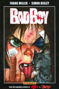 FRANK MILLER SIMON BISLEY BAD BOY 10TH ANN HC (DE) (MR)