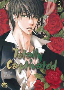 TOTALLY CAPTIVATED GN VOL 03 (MR)