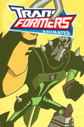 TRANSFORMERS ANIMATED VOL 10 TP