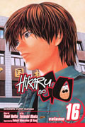 HIKARU NO GO GN VOL 16