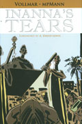 INANNAS TEARS HC W/ DUST JACKET (RES) (MR) 