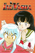 INU YASHA VIZBIG ED GN VOL 04 