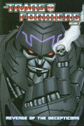 TRANSFORMERS ONGOING TP VOL 03