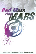 RED MASS FOR MARS TP VOL 01 