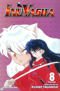 INU YASHA VIZBIG ED GN VOL 08 
