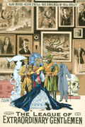 LEAGUE OF EXTRAORDINARY GENTLEMEN VOL 1 TP                                             