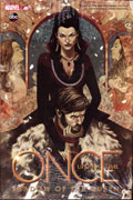 ONCE UPON A TIME SHADOW OF THE QUEEN PREMIERE HC