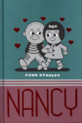 JOHN STANLEY LIBRARY NANCY HC VOL 04