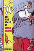 VIP MAD WORLD VIRGIL PARTCH HC 