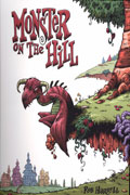 MONSTER ON THE HILL GN