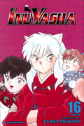 INU YASHA VIZBIG ED GN VOL 16