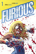 FURIOUS TP VOL 01 FALLEN STAR
