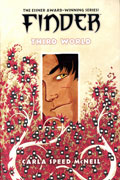 FINDER THIRD WORLD TP