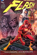 FLASH TP VOL 03 GORILLA WARFARE (N52)