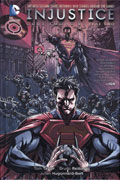 INJUSTICE GODS AMONG US YEAR TWO HC VOL 01