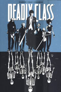 DEADLY CLASS TP VOL 01 REAGAN YOUTH (MR)