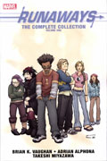 RUNAWAYS COMPLETE COLLECTION TP VOL 01
