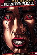 EXTINCTION PARADE TP VOL 01 (MR)