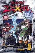 YU GI OH ZEXAL GN VOL 05