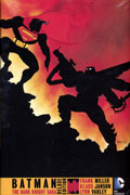 BATMAN THE DARK KNIGHT SAGA HC